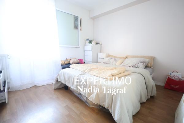 Appartement F3- Résidence 2012 à Villepinte