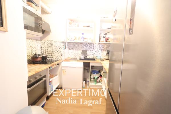 Appartement F3- Résidence 2012 à Villepinte