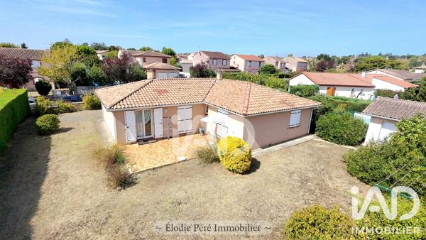 Maison à vendre 4 pièces 108 m² Saint-Jean