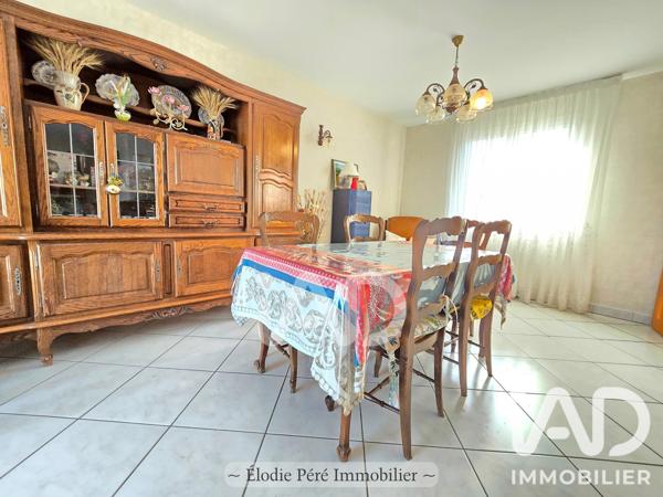 Maison à vendre 4 pièces 108 m² Saint-Jean