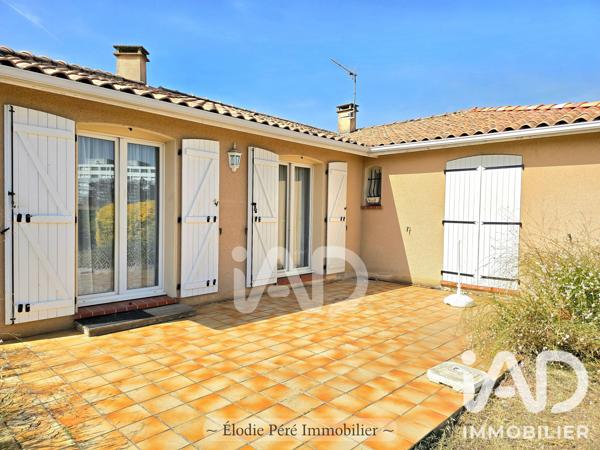 Maison à vendre 4 pièces 108 m² Saint-Jean