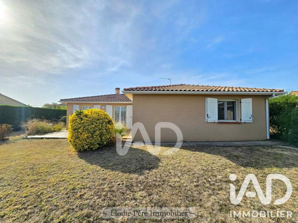 Maison à vendre 4 pièces 108 m² Saint-Jean