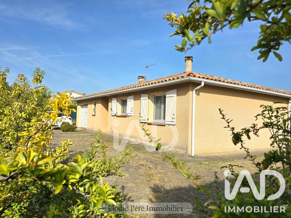 Maison à vendre 4 pièces 108 m² Saint-Jean