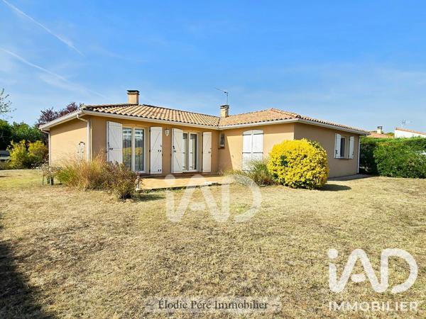 Maison à vendre 4 pièces 108 m² Saint-Jean