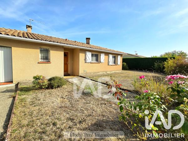 Maison à vendre 4 pièces 108 m² Saint-Jean