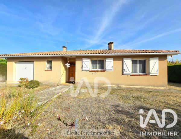Maison à vendre 4 pièces 108 m² Saint-Jean