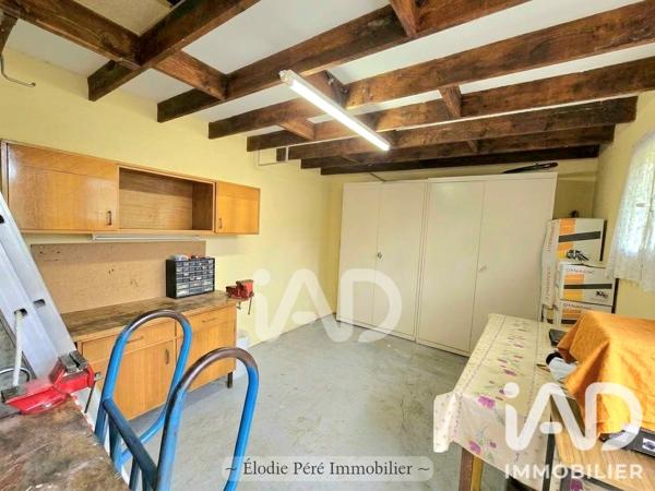 Maison à vendre 4 pièces 108 m² Saint-Jean