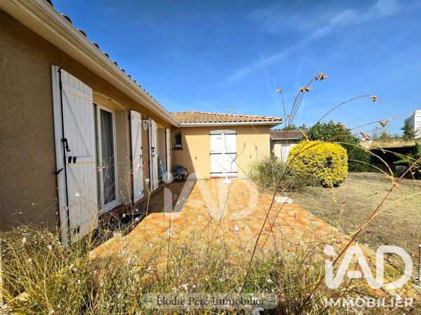 Maison à vendre 4 pièces 108 m² Saint-Jean