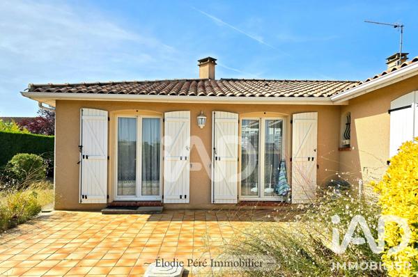 Maison à vendre 4 pièces 108 m² Saint-Jean