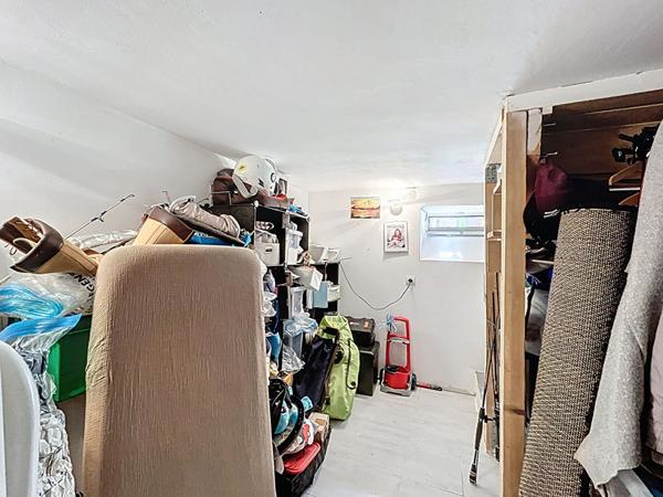 A vendre  2 pièces au calme avec jardin Cmiez Brancolar