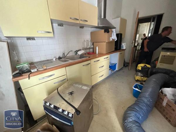 Immeuble à vendre 144m²