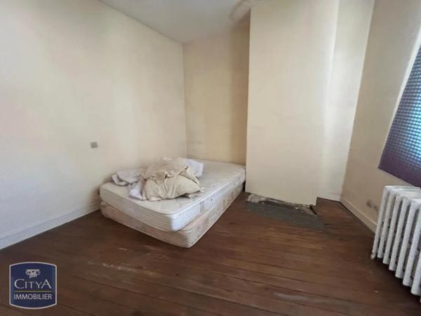 Immeuble à vendre 144m²