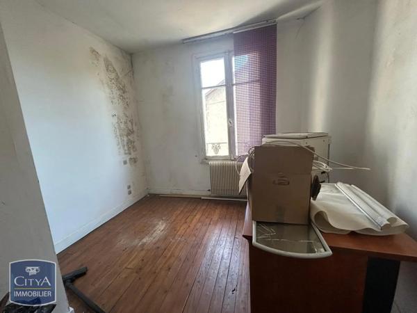 Immeuble à vendre 144m²