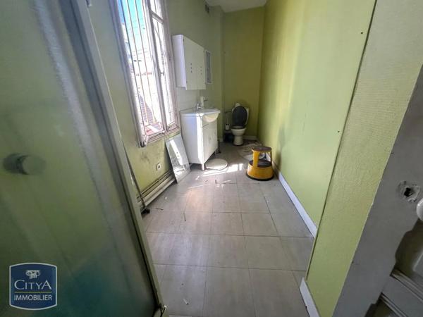 Immeuble à vendre 144m²