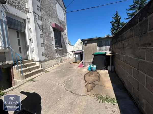 Immeuble à vendre 144m²