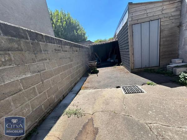 Immeuble à vendre 144m²