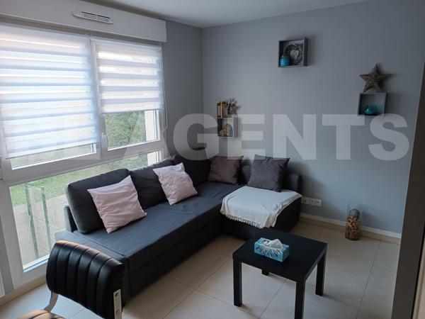 Studio Loué Résidence 2016 Gare RER-E Bondy