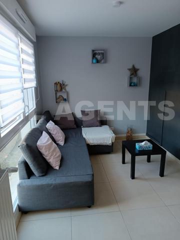 Studio Loué Résidence 2016 Gare RER-E Bondy