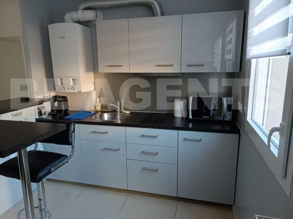 Studio Loué Résidence 2016 Gare RER-E Bondy