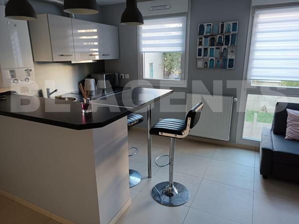 Studio Loué Résidence 2016 Gare RER-E Bondy