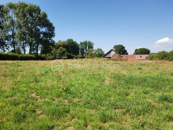 Terrain de 1 450 m²