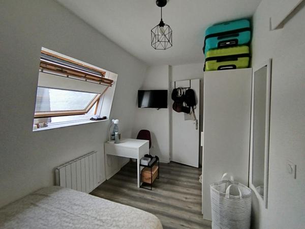 A LOUER : T1 à Lille • Solferino • 685 € CC • Réf. 1501-11