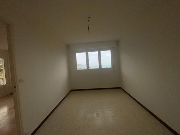 Appartement 4 pièces Menton Les Bruyères