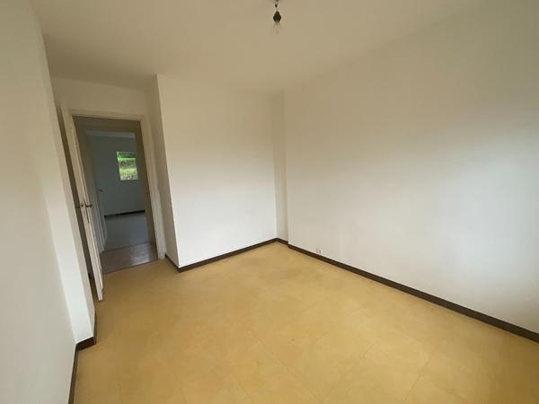 Appartement 4 pièces Menton Les Bruyères