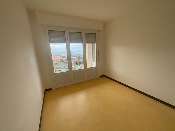 Appartement 4 pièces Menton Les Bruyères