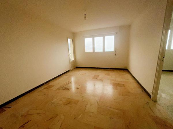 Appartement 4 pièces Menton Les Bruyères