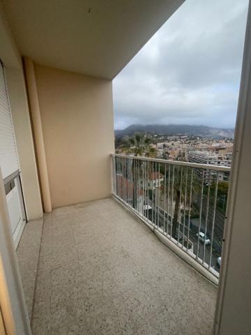 Appartement 4 pièces Menton Les Bruyères