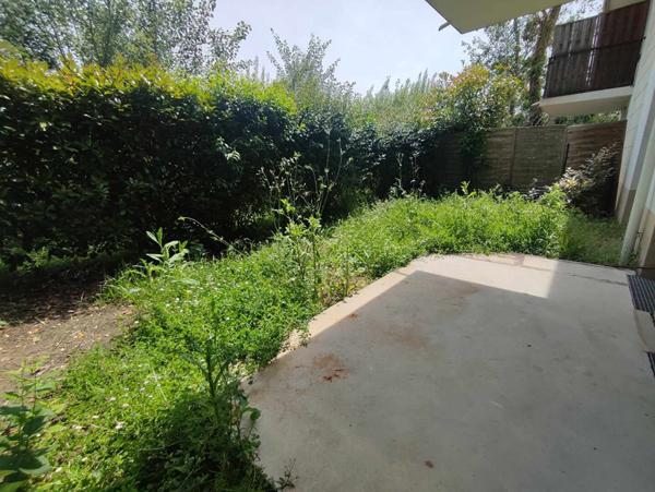 T3 rez-de-jardin - AMBARES