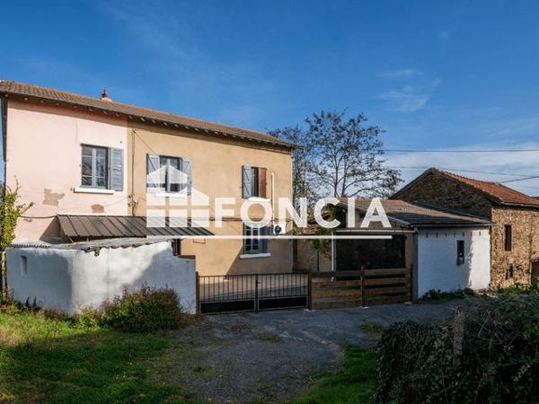 À vendre Maison 5 pièces 131.17 m² - Decazeville 12300