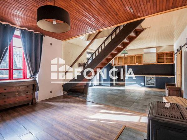 À vendre Maison 5 pièces 131.17 m² - Decazeville 12300