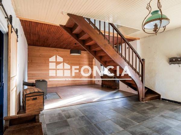 À vendre Maison 5 pièces 131.17 m² - Decazeville 12300