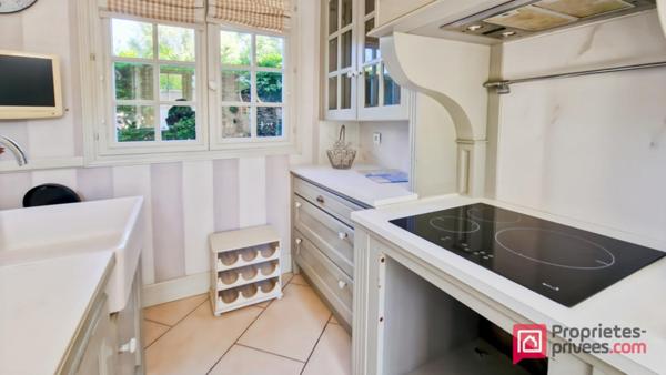 À vendre Maison atypique pleine de charme, ancienne gare rénovée