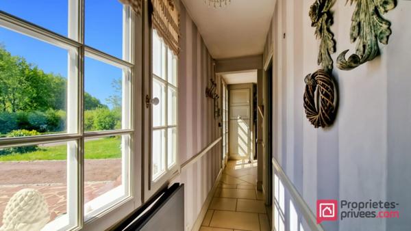 À vendre Maison atypique pleine de charme, ancienne gare rénovée