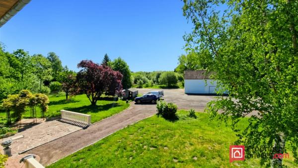 À vendre Maison atypique pleine de charme, ancienne gare rénovée