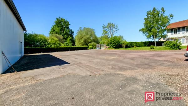 À vendre Maison atypique pleine de charme, ancienne gare rénovée