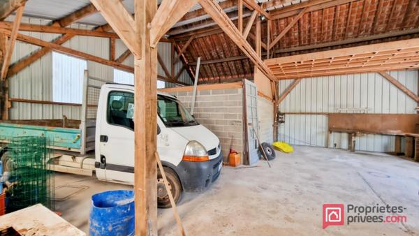 À vendre Maison atypique pleine de charme, ancienne gare rénovée
