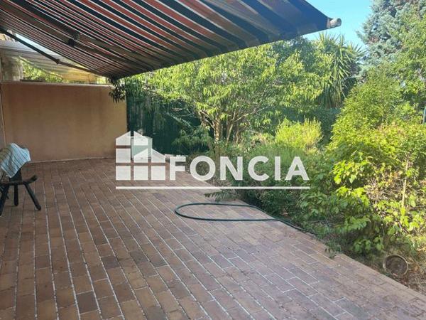 À vendre Maison 3 pièces 75.8 m² - Marseille 13012