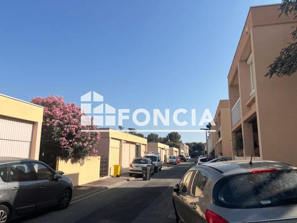 À vendre Maison 3 pièces 75.8 m² - Marseille 13012