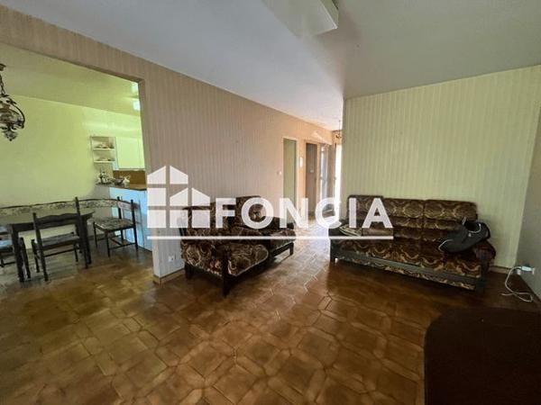 À vendre Maison 3 pièces 75.8 m² - Marseille 13012