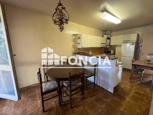 À vendre Maison 3 pièces 75.8 m² - Marseille 13012