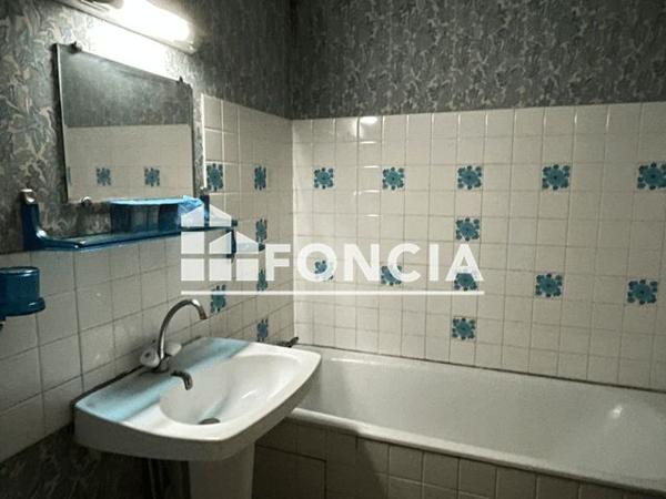 À vendre Maison 3 pièces 75.8 m² - Marseille 13012