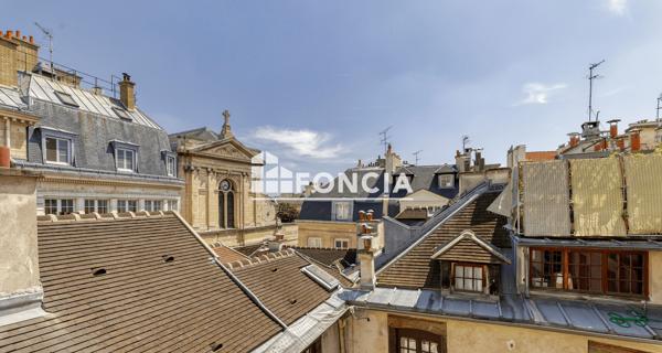 À vendre Studio 15.02 m² - Paris 75004