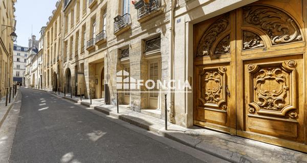 À vendre Studio 15.02 m² - Paris 75004