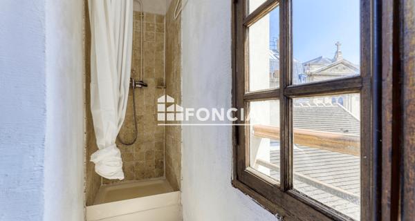 À vendre Studio 15.02 m² - Paris 75004