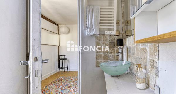 À vendre Studio 15.02 m² - Paris 75004