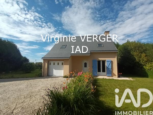 Maison à vendre 4 pièces 93 m² Cornillé